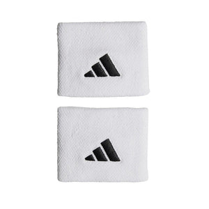 Adidas WB S White Wristband Accessories Adidas
