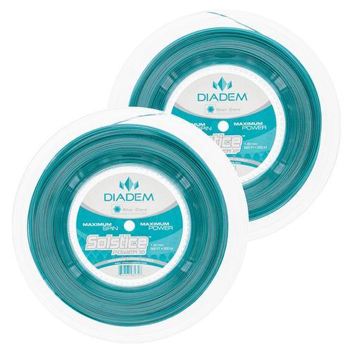 Solstice Power Tennis String Reel Strings Diadem