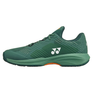 Men`s Power Cushion SONICAGE 3 Tennis Shoes Khaki Footwear Yonex