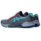 ASICS GEL Challenger 14 Clay Blue Padel Shoes Padel Shoes Asics