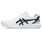 ASICS GEL DEDICATE 8 Clay White W SS25 Padel shoes Padel Shoes Asics