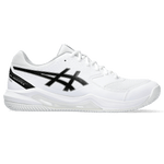 ASICS GEL DEDICATE 8 Clay White W SS25 Padel shoes Padel Shoes Asics