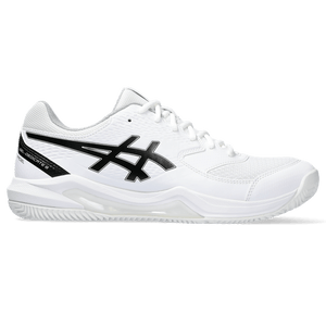 ASICS GEL DEDICATE 8 Clay White W SS25 Padel shoes Padel Shoes Asics