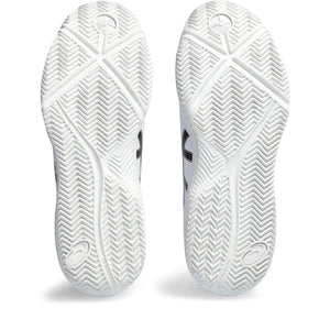 ASICS GEL DEDICATE 8 Clay White W SS25 Padel shoes Padel Shoes Asics