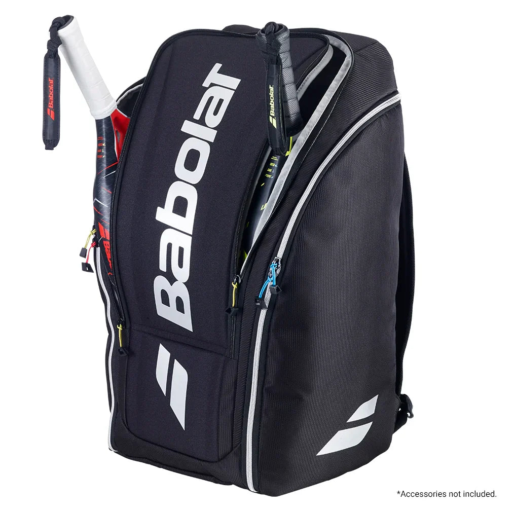RH Perf 2nd Gen Padel Bag Black Bags Babolat
