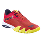 BABOLAT JET PREMURA 2 Men Black/Red 2025 Padel Shoes Padel Shoes Babolat