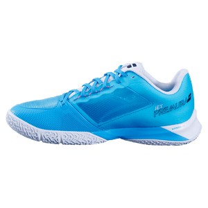 BABOLAT JET PREMURA 2 Men Blue/ white SS25 JUAN LEBRON Padel Shoes Padel Shoes Babolat