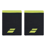 BABOLAT LOGO JUMBO Grey Wristband Accessories Babolat