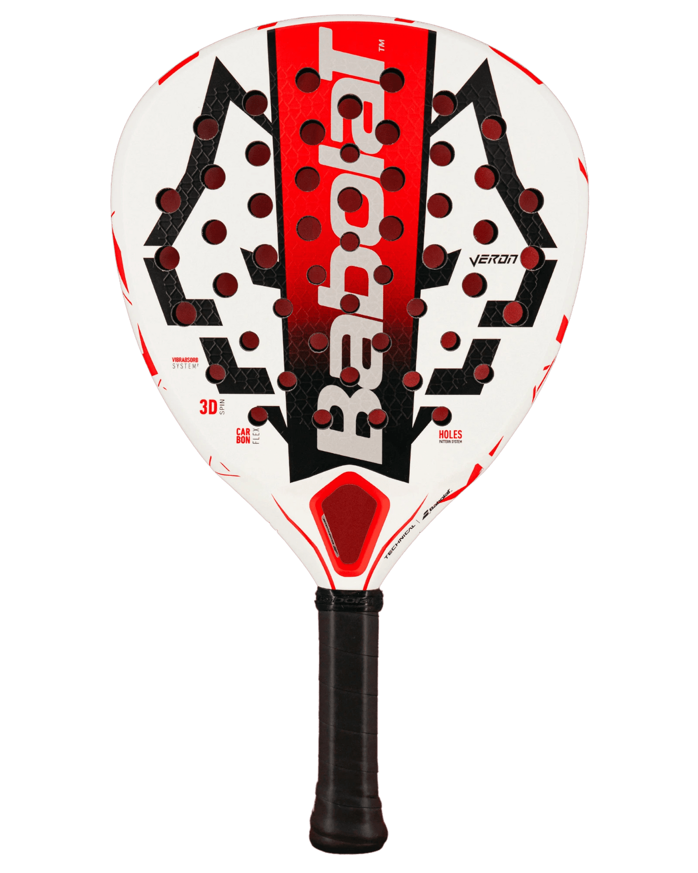 Babolat Technical Veron Juan Lebron 2.5 2025 Padel Racket Padel Racket Babolat