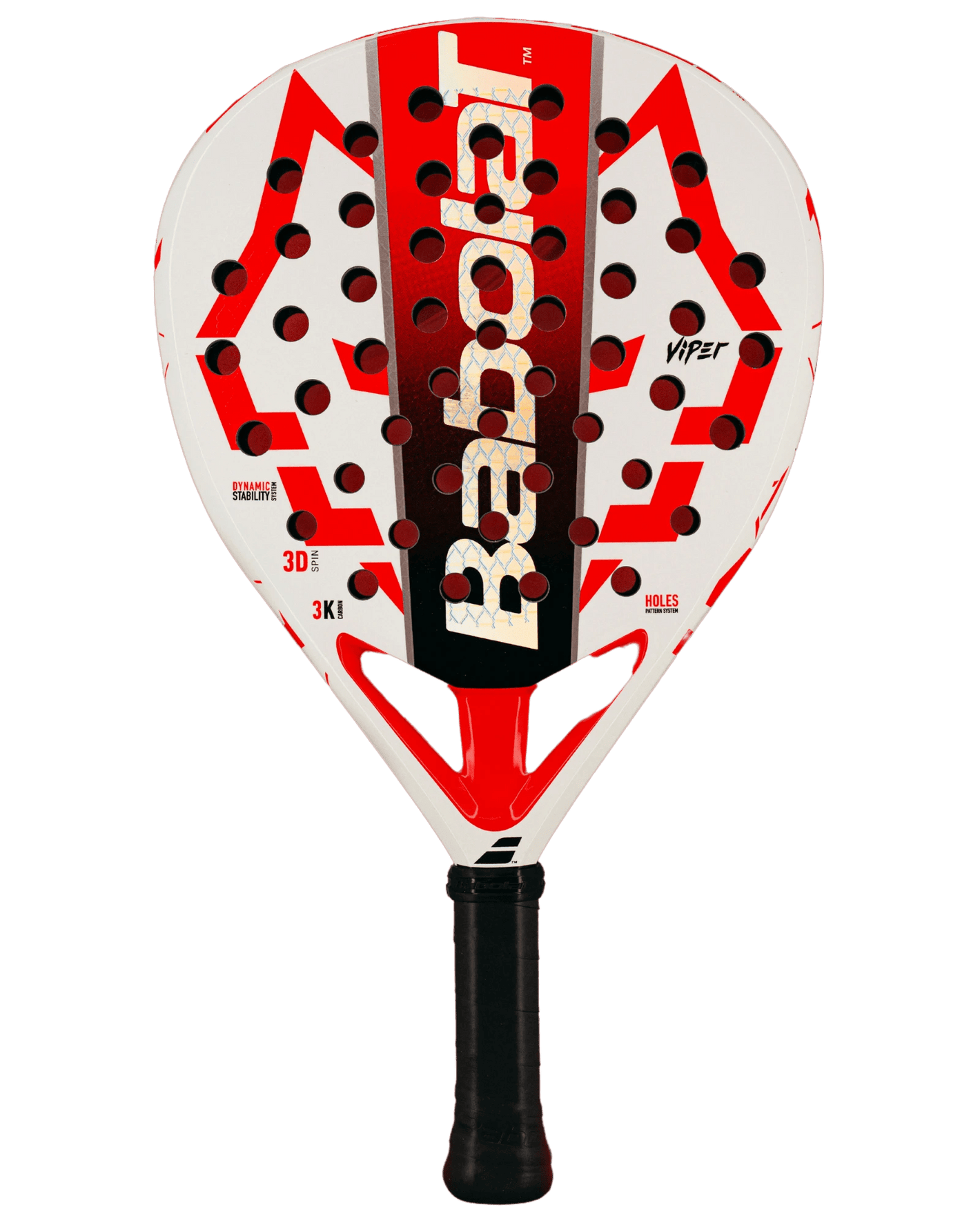 Babolat Technical Viper Juan Lebron 2.5 2025 Padel Racket Padel Racket Babolat