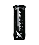 Drop Shot Tournament Pro Padel Balls Can Padel Balls Drop Shot