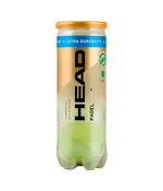 HEAD Padel Pro S+ 2024/2025 Balls Can Padel Balls Head