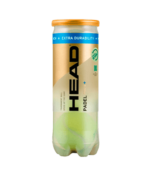 HEAD Padel Pro S+ 2024/2025 Balls Can Padel Balls Head