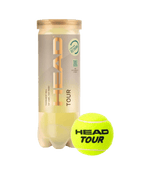 HEAD Tour Padel Balls Can Padel Balls Head