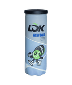 Lok Fresh Padel Balls Can Padel Balls LOK