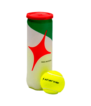 Starvie Padel Master Padel Balls Can Padel Balls Star Vie