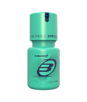 Bullpadel Dry Grip Gel Bottle Crystel Court & Training Bullpadel