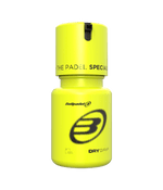 Bullpadel Dry Grip Gel Bottle Yellow Court & Training Bullpadel