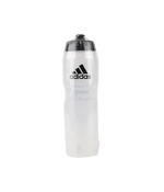 Adidas White Transparent Bottle Court & Training Adidas