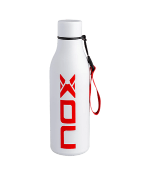 NOX White 2025 Bottle Court & Training Nox