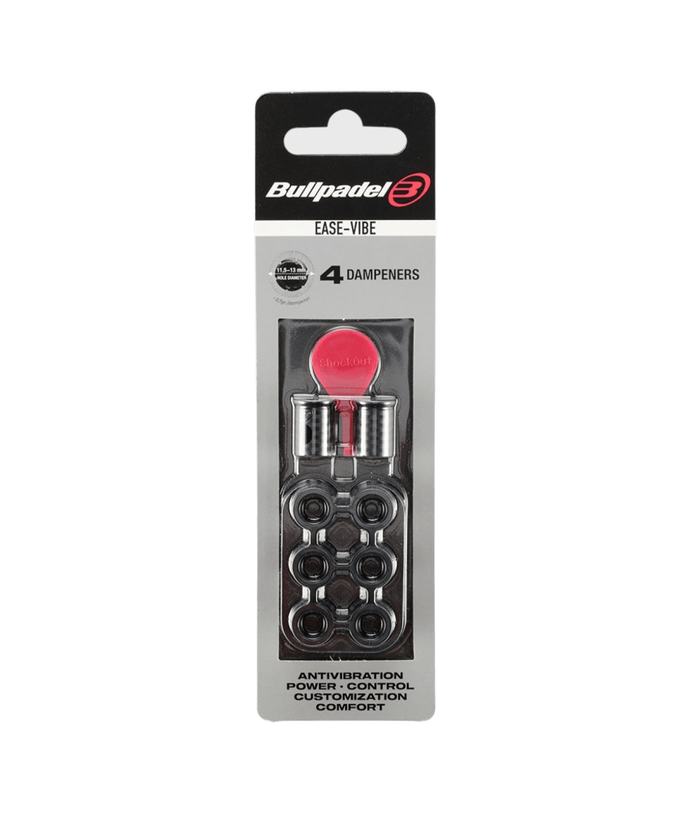 Bullpadel Antivibrator for Padel Racket Accessories Bullpadel