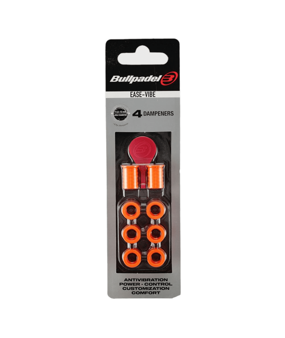 Bullpadel Antivibrator for Padel Racket Accessories Bullpadel