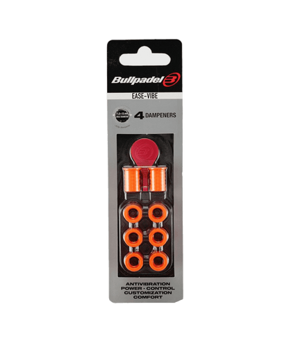 Bullpadel Antivibrator for Padel Racket Accessories Bullpadel