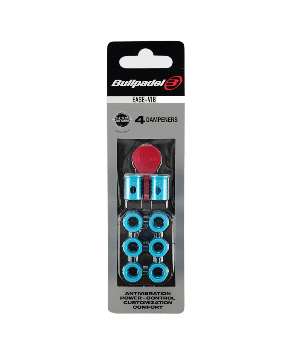 Bullpadel Antivibrator for Padel Racket Accessories Bullpadel