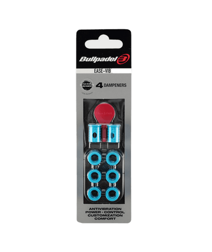 Bullpadel Antivibrator for Padel Racket Accessories Bullpadel