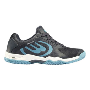 BULLPADEL BEKER 24 Navy Blue Men Padel Shoes Padel Shoes Bullpadel