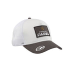 BULLPADEL BPG-PMR2505 White PREMIER PADEL Accessories Bullpadel