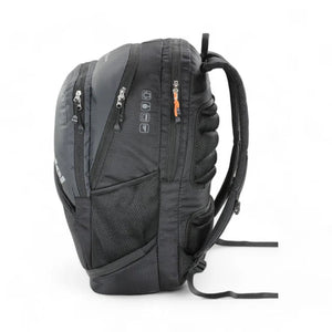 BULLPADEL BPM HACK Black 2025 PAQUITO NAVARRO Backpack Padel Bag Bullpadel