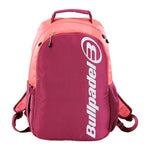 BULLPADEL BPM PERFORMANCE 2025 Pink Ciruela Backpack Padel Bag Bullpadel