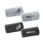BULLPADEL BPMU25PR Grey Black Wristband Accessories Bullpadel