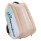 BULLPADEL ELITE Pink 2025 GEMMA TRIAY BAG Padel Bag Bullpadel