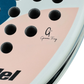 BULLPADEL ELITE W 25 GEMMA TRIAY 2025 Padel Racket Padel Racket Bullpadel