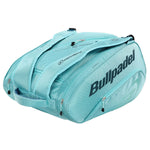 BULLPADEL FLOW 2025 Blue ALEJANDRA SALAZAR Racket bag Padel Bag Bullpadel