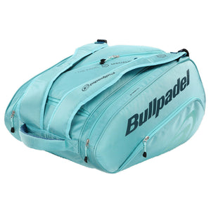 BULLPADEL FLOW 2025 Blue ALEJANDRA SALAZAR Racket bag Padel Bag Bullpadel