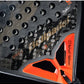 Bullpadel Hack 03 Hybrid 2024 Racket Padel Racket Bullpadel