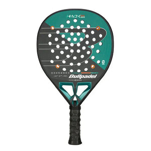 BULLPADEL HACK 04 Hybrid 2025 Padel Racket Padel Racket Bullpadel