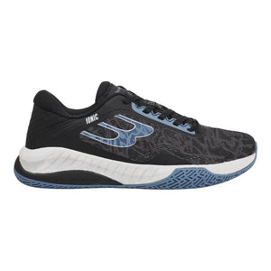 BULLPADEL IONIC 25V Black PABLO CARDONA Padel Shoes Padel Shoes Bullpadel