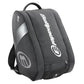 BULLPADEL NEURON 2025 Black FEDE CHINGOTTO BAG Padel Bag Bullpadel
