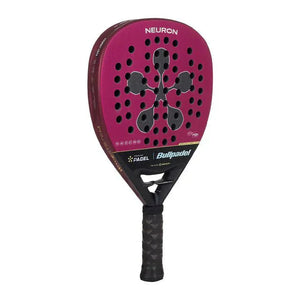 BULLPADEL NEURON PREMIER PADEL 2025 FEDE CHINGOTTO PADEL RACKET Padel Racket Bullpadel