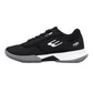 BULLPADEL NEURON VIBRAM 25V Black FEDE CHINGOTTO Padel Shoes Padel Shoes Bullpadel