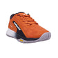 BULLPADEL NEURON VIBRAM 25V Orange FEDE CHINGOTTO Padel Shoes Padel Shoes Bullpadel