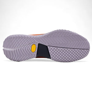 BULLPADEL NEURON VIBRAM 25V Orange FEDE CHINGOTTO Padel Shoes Padel Shoes Bullpadel