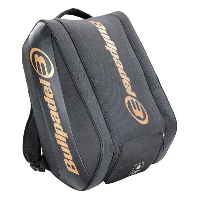 BULLPADEL VERTEX 2025 Black JUAN TELLO Padel Bag Padel Bag Bullpadel