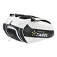BULLPADEL VERTEX 2025 White PREMIER PADEL BAG Padel Bag Bullpadel