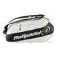 BULLPADEL VERTEX 2025 White PREMIER PADEL BAG Padel Bag Bullpadel