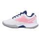 BULLPADEL VERTEX VIBRAM W 25V White DELFI BREA Padel Shoes Padel Shoes Bullpadel